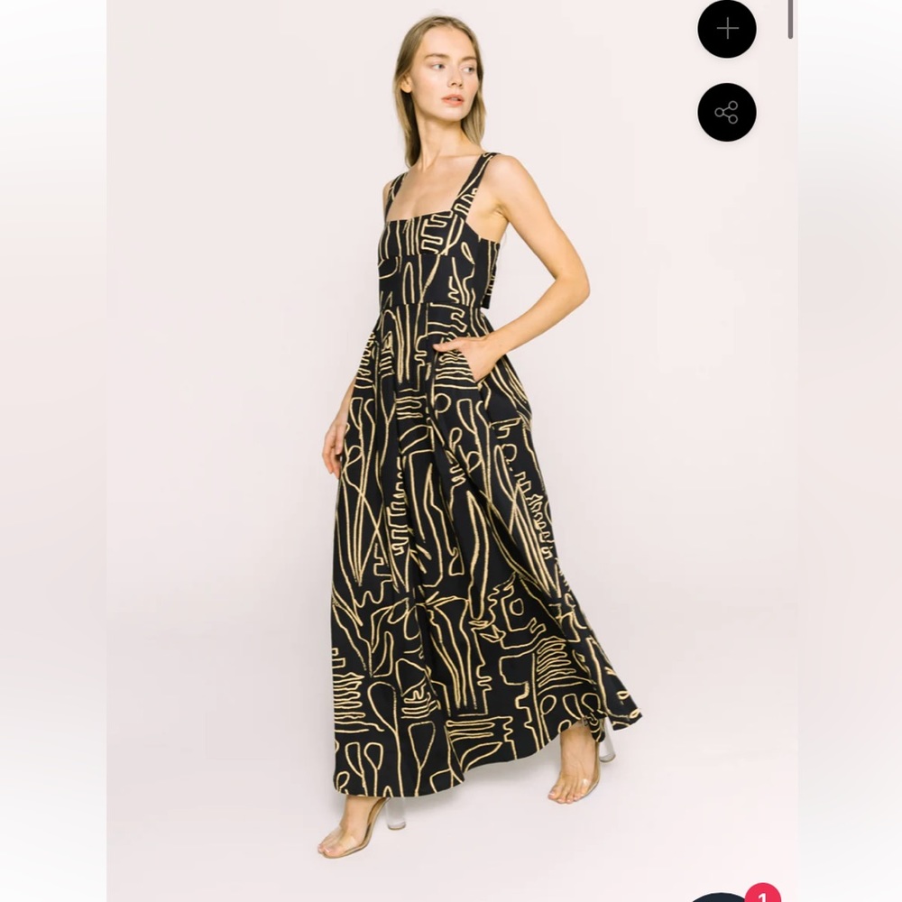 Bel Kazan Janie Dress